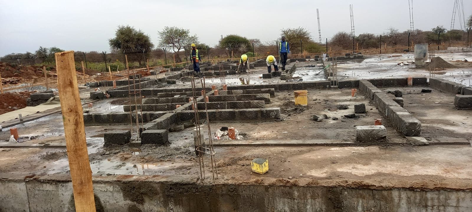 Classroom Blocks