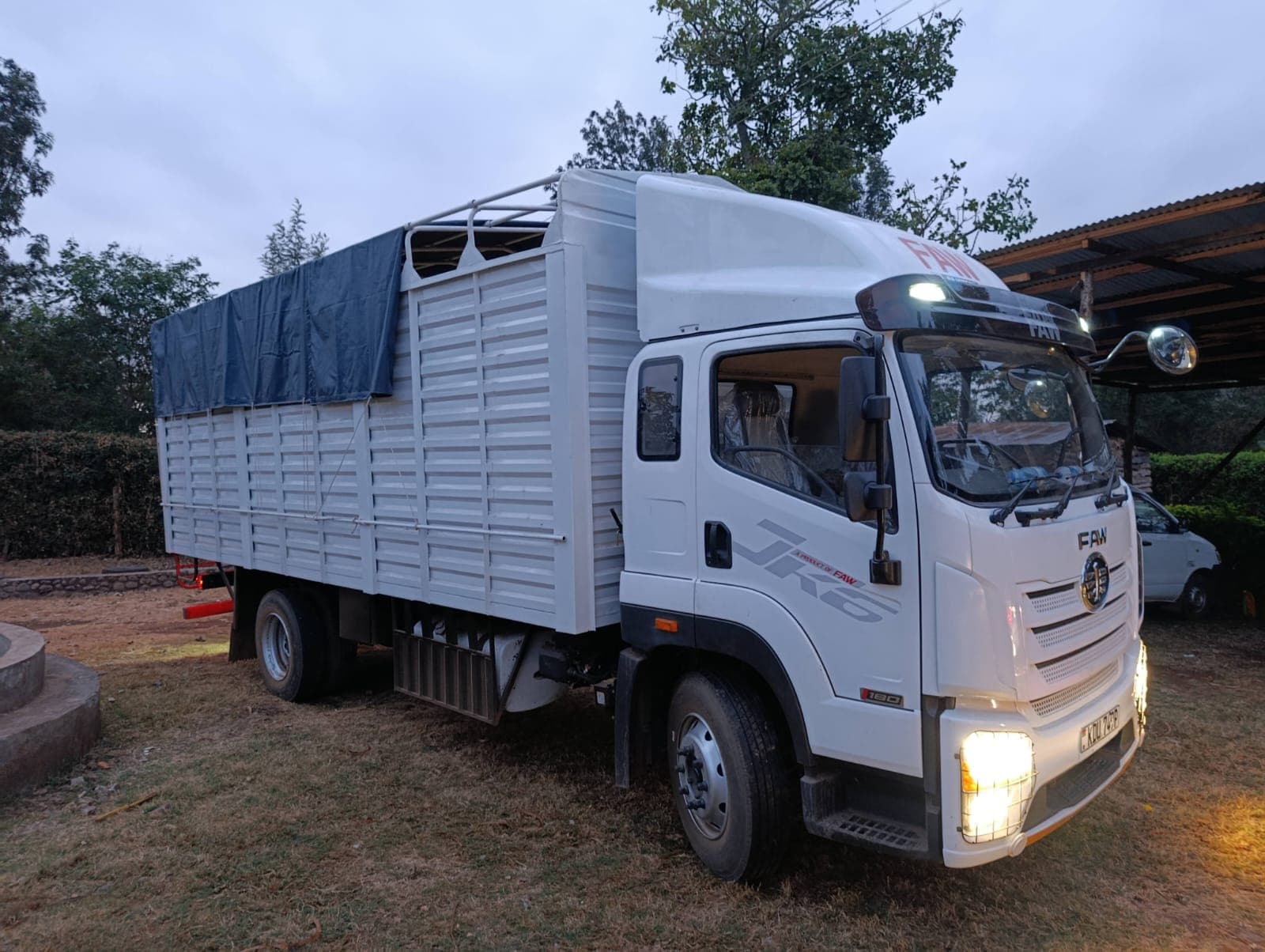 Logistics