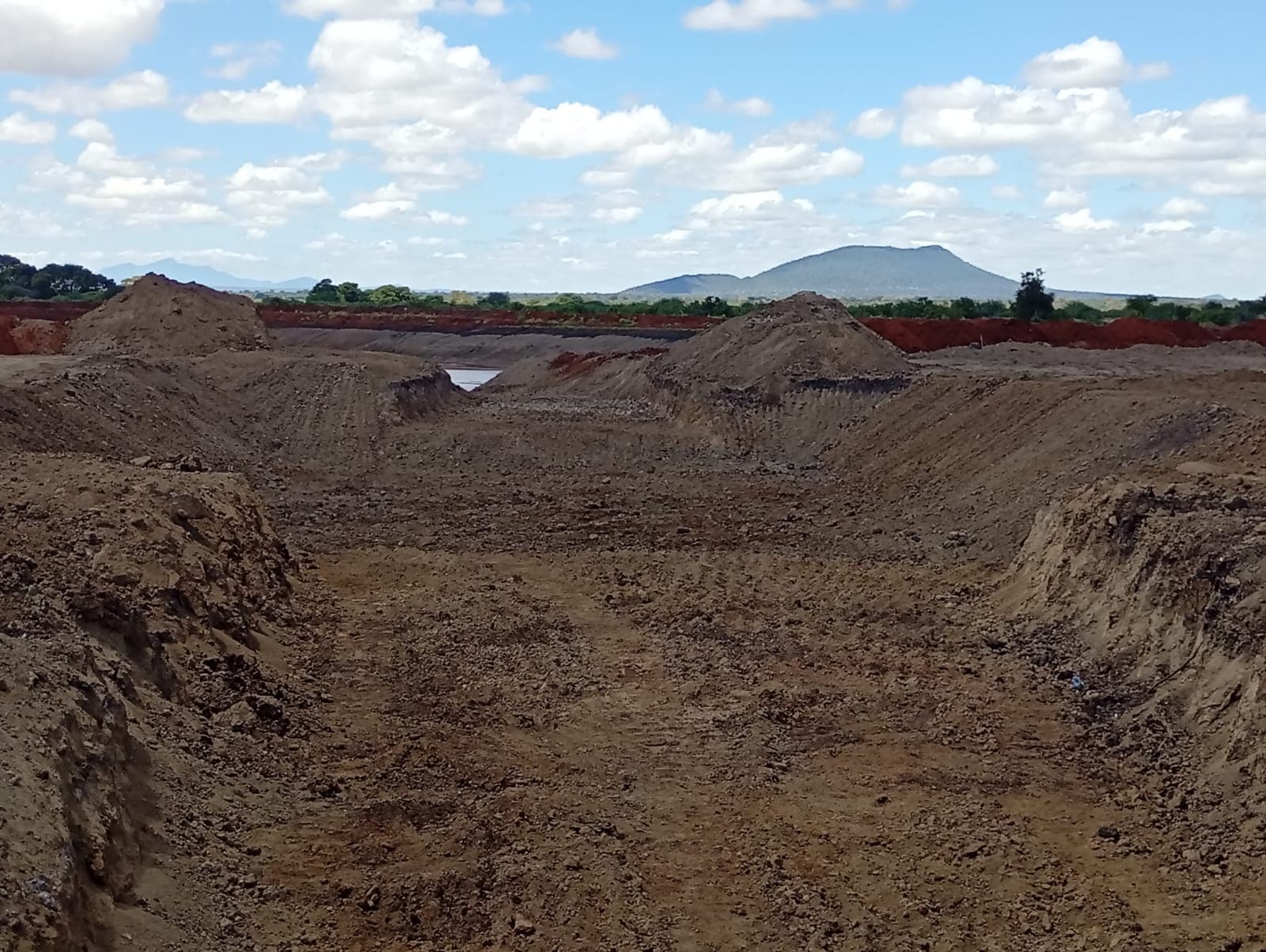 Farm Water Pan