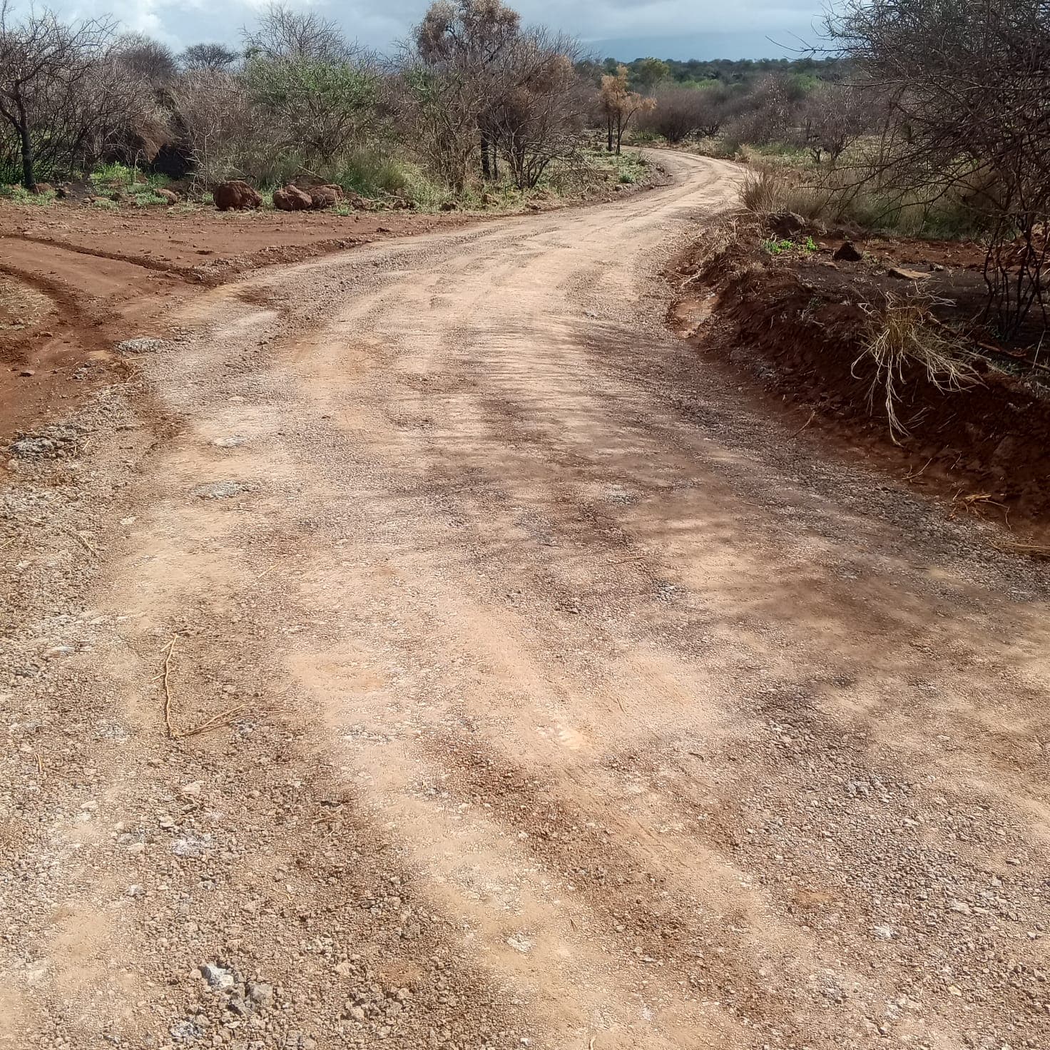 Rural Access Road