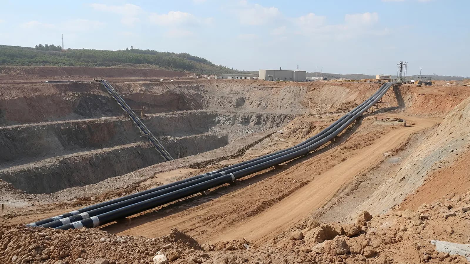 Pipe Laying