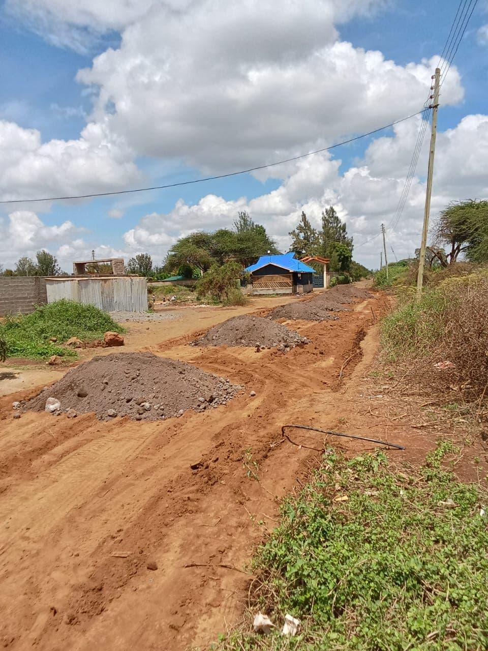 Road Construction
