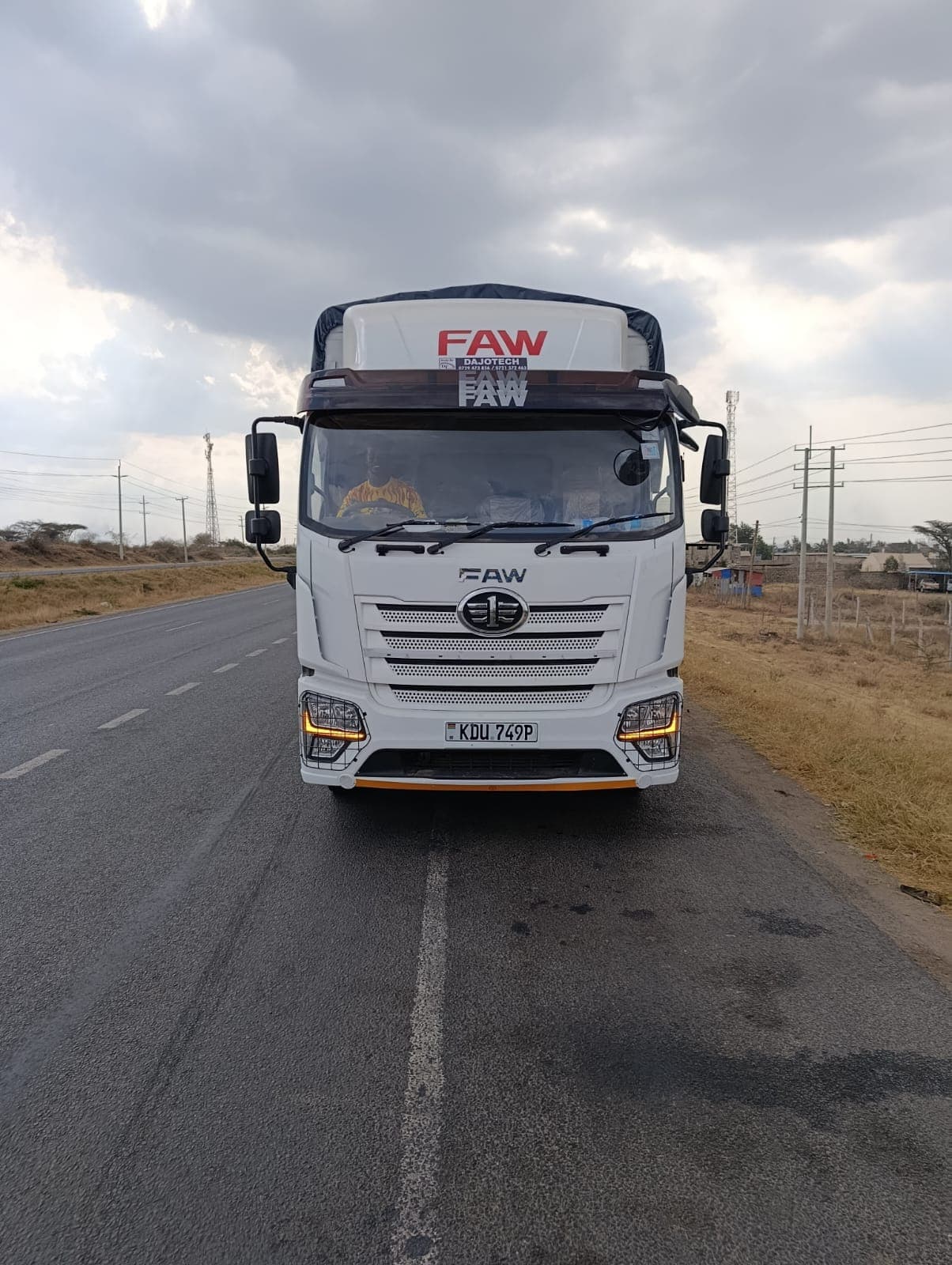 Curtain-Side Trucks